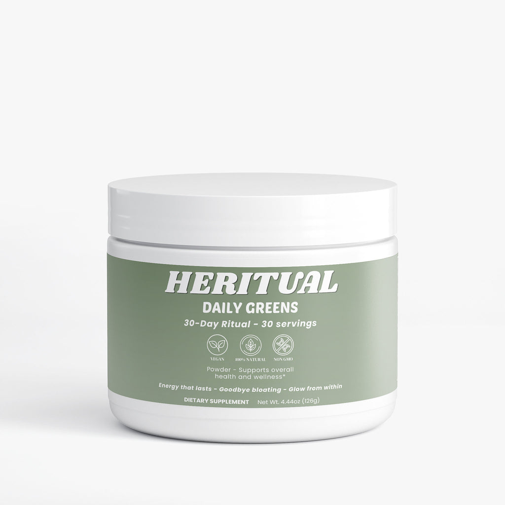 DAILY GREENS
