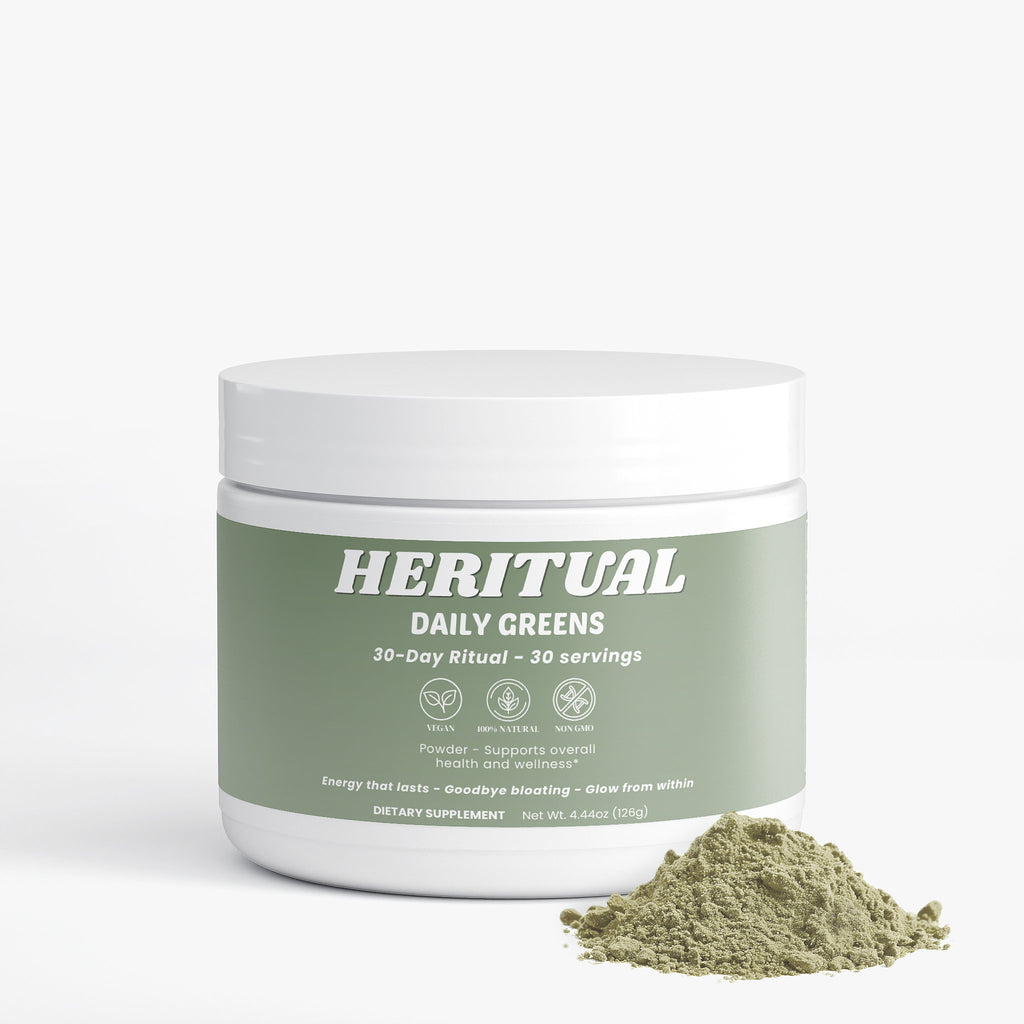 DAILY GREENS