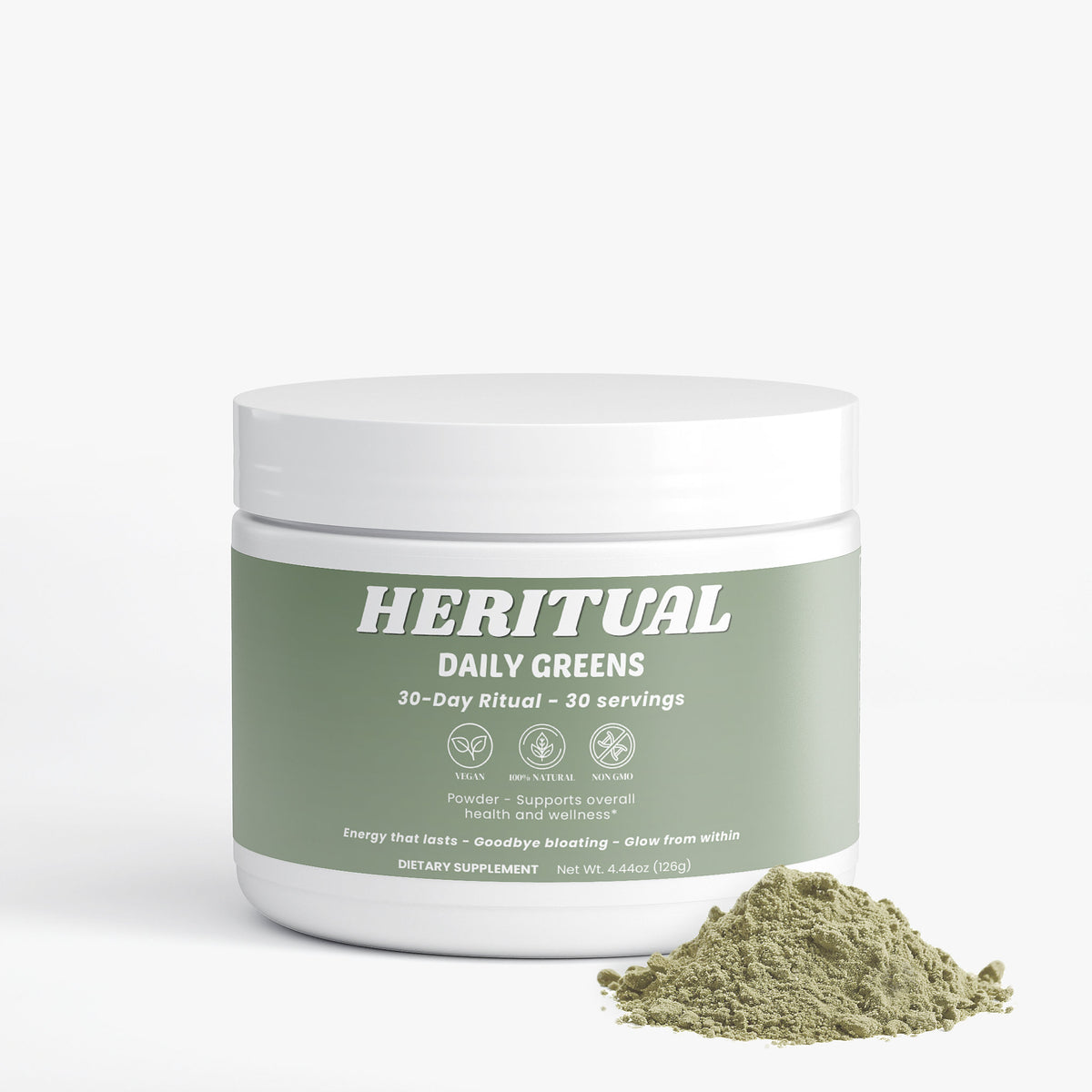 DAILY GREENS